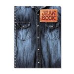 CUADERNO PROFESIONAL 100H C-5 JEAN BOOK