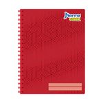 CUADERNO PROFESIONAL 100H BLANCO NORMA COLOR