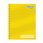 CUADERNO PROFESIONAL 100H BLANCO NORMA COLOR