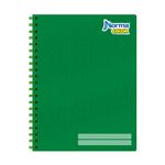 CUADERNO PROFESIONAL 100H BLANCO NORMA COLOR