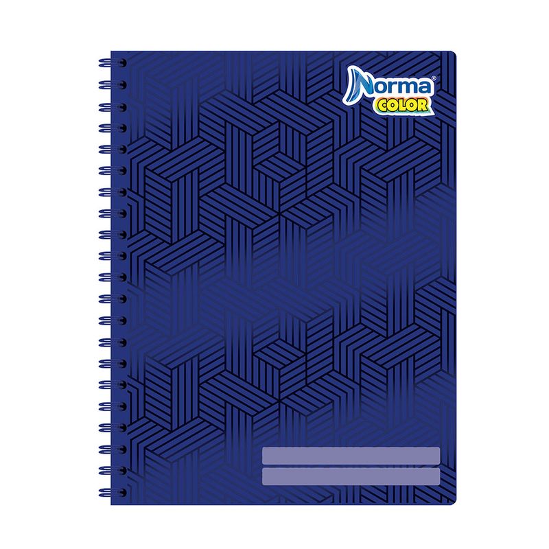 CUADERNO PROFESIONAL 100H C-5 NORMA COLOR