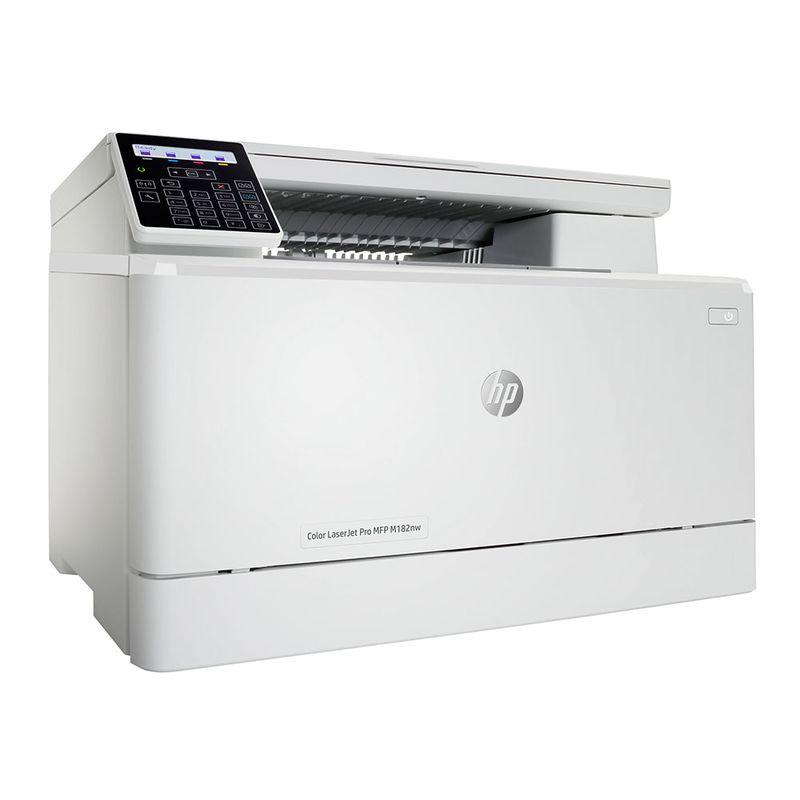 MULTIFUNCIONAL HP LASERJET PRO M182NW COLOR WIFI
