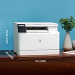 MULTIFUNCIONAL HP LASERJET PRO M182NW COLOR WIFI