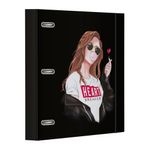 CARPETA CARTA 100H MUJER DOO SMARTY