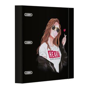 Carpeta Carta 100H Mujer Doo Smarty 21508