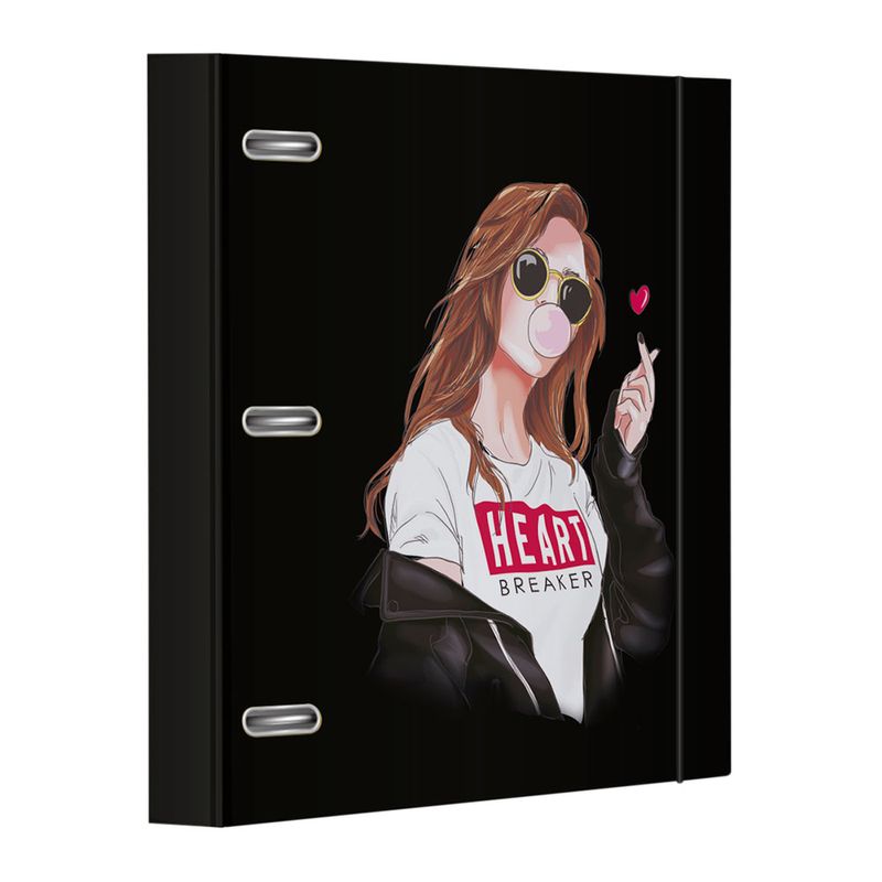 CARPETA CARTA 100H MUJER DOO SMARTY