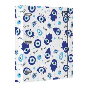 Carpeta Carta 100H Ojitos Doo Smarty 21509