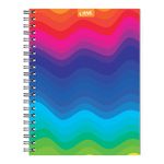 CUADERNO PROFESIONAL 100H C-7 COLORES VIBRANTES PD