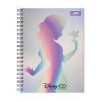 CUADERNO PROFESIONAL 100H C-7 DISNEY PLATINUM PD