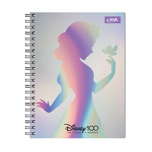 Cuaderno Profesional 100H C-7 Disney Platinum Pd 3157531002