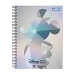 CUADERNO PROFESIONAL 100H C-7 DISNEY PLATINUM PD