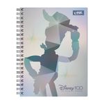 CUADERNO PROFESIONAL 100H C-7 DISNEY PLATINUM PD