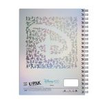 CUADERNO PROFESIONAL 100H C-7 DISNEY PLATINUM PD