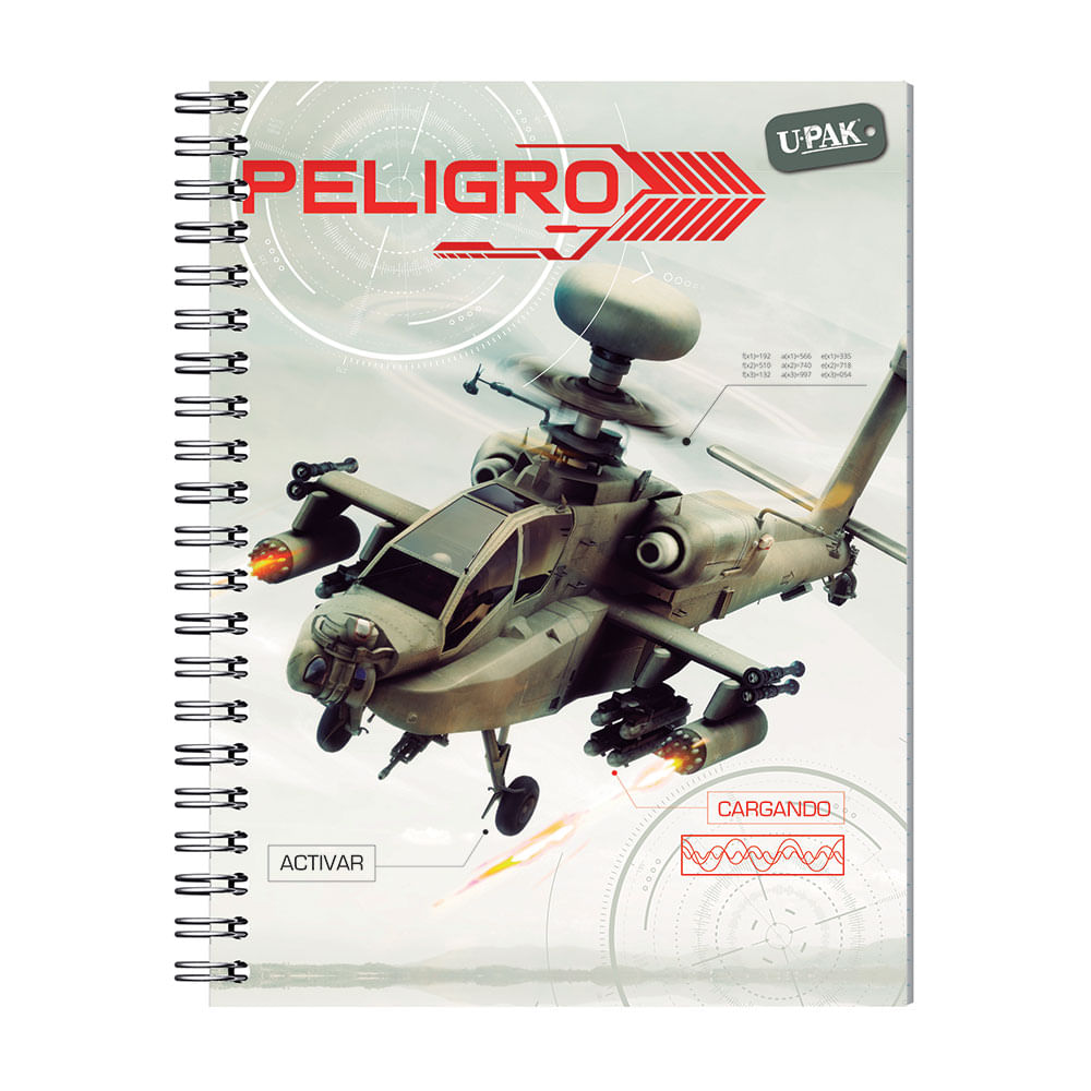 Cuaderno Espiral De Oficiales De Seguridad Más Vendido De