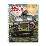 CUADERNO PROFESIONAL 100H C-7 ARMAMENTO MILITAR PD