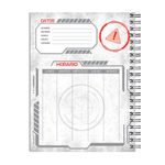 CUADERNO PROFESIONAL 100H C-7 ARMAMENTO MILITAR PD