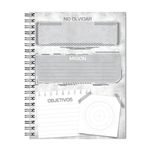 CUADERNO PROFESIONAL 100H C-7 ARMAMENTO MILITAR PD