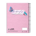 CUADERNO PROFESIONAL 100H RAYAS VUELA ALTO PD