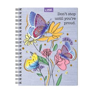 Cuaderno Profesional 100H C-7 Vuela Alto Pd 3157535203