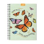 CUADERNO PROFESIONAL 100H C-7 VUELA ALTO PD