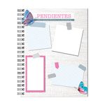 CUADERNO PROFESIONAL 100H C-7 VUELA ALTO PD