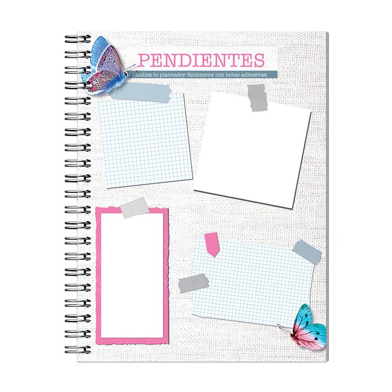 CUADERNO PROFESIONAL 100H C-7 VUELA ALTO PD