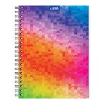 CUADERNO PROFESIONAL 200H C-7 COLORES VIBRANTES PD