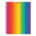 CUADERNO PROFESIONAL 200H C-7 COLORES VIBRANTES PD