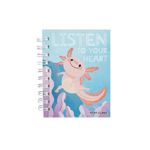 LIBRETA ESPIRAL FRANCES 100H RAYAS FIRST CLASS PD