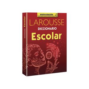 Diccionario Escolar Rojo 10651