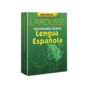 Diccionario Basico Lengua Española 10551