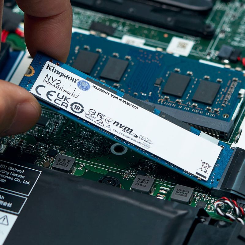 UNIDAD DE ESTADO SOLIDO KINGSTON 500GB M2 2280