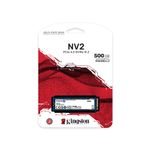 UNIDAD DE ESTADO SOLIDO KINGSTON 500GB M2 2280