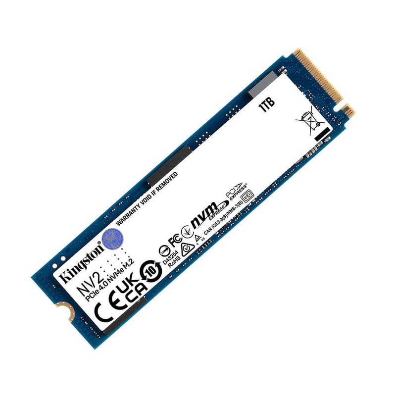 UNIDAD DE ESTADO SOLIDO KINGSTON 1TB M2 2280