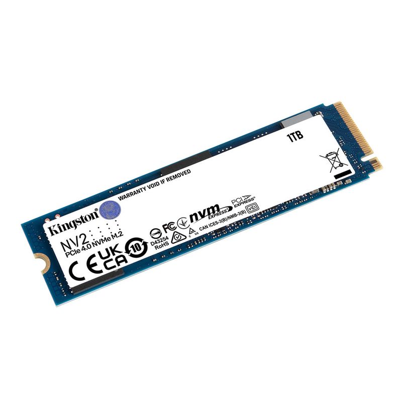 UNIDAD DE ESTADO SOLIDO KINGSTON 1TB M2 2280