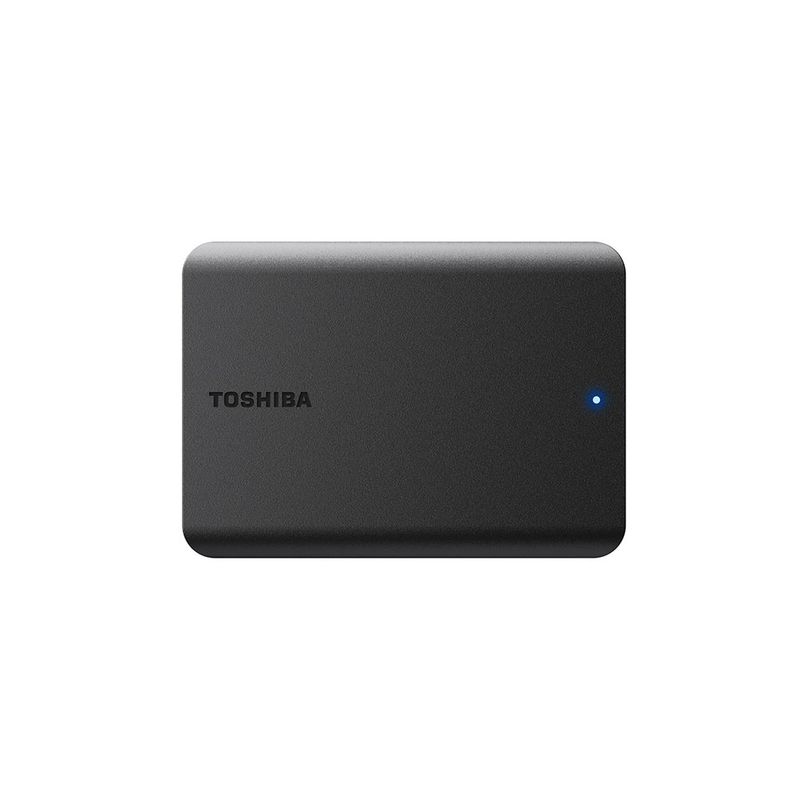 DISCO DURO EXTERNO CANVIO BASICS 25 1TB NEGRO, USB 30