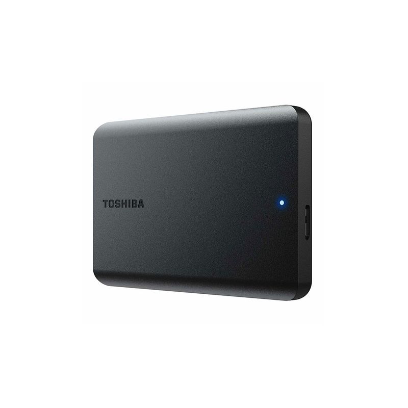 DISCO DURO EXTERNO CANVIO BASICS 25 2TB NEGRO, USB 30