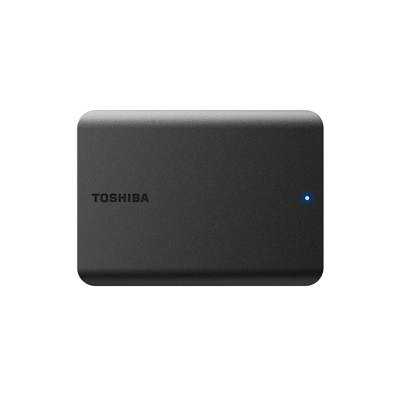 DISCO DURO EXTERNO CANVIO BASICS 25 2TB NEGRO, USB 30