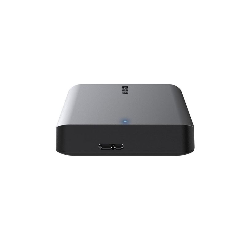 DISCO DURO EXTERNO CANVIO BASICS 25 2TB NEGRO, USB 30