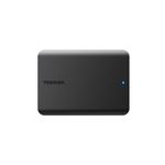 DISCO DURO EXTERNO CANVIO BASICS 25 4TB NEGRO, USB 30