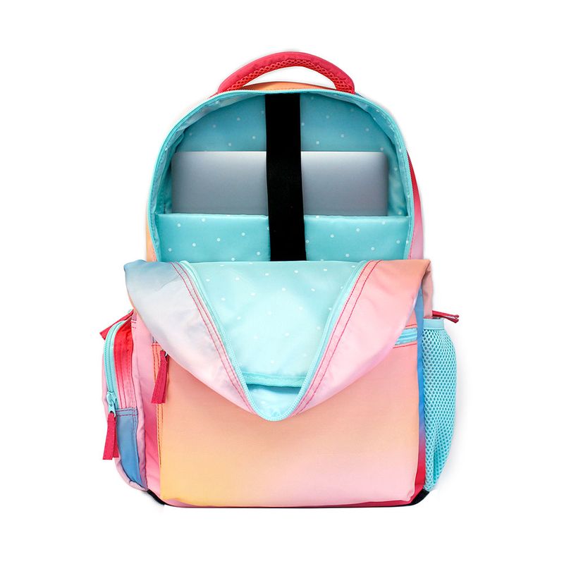 MOCHILA JUVENIL MYSTIC SUNSET  KIUT