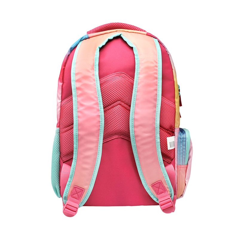 MOCHILA JUVENIL MYSTIC SUNSET  KIUT