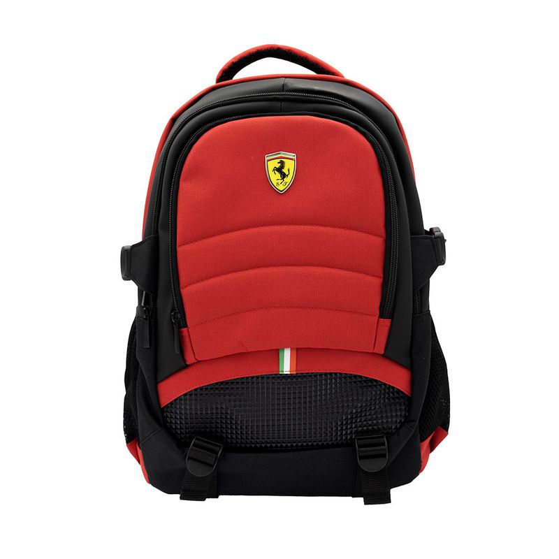 MOCHILA JUVENIL FERRARI ROMA