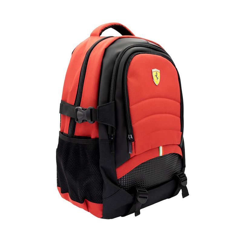MOCHILA JUVENIL FERRARI ROMA