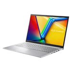 LAPTOP ASUS M1502IA-R78G512-H1, 156" FHD TACTIL, RYZEN 7-4800H, 8GB ON-BOARD, 512GB SSD M2, WIN11HOME, PLATA