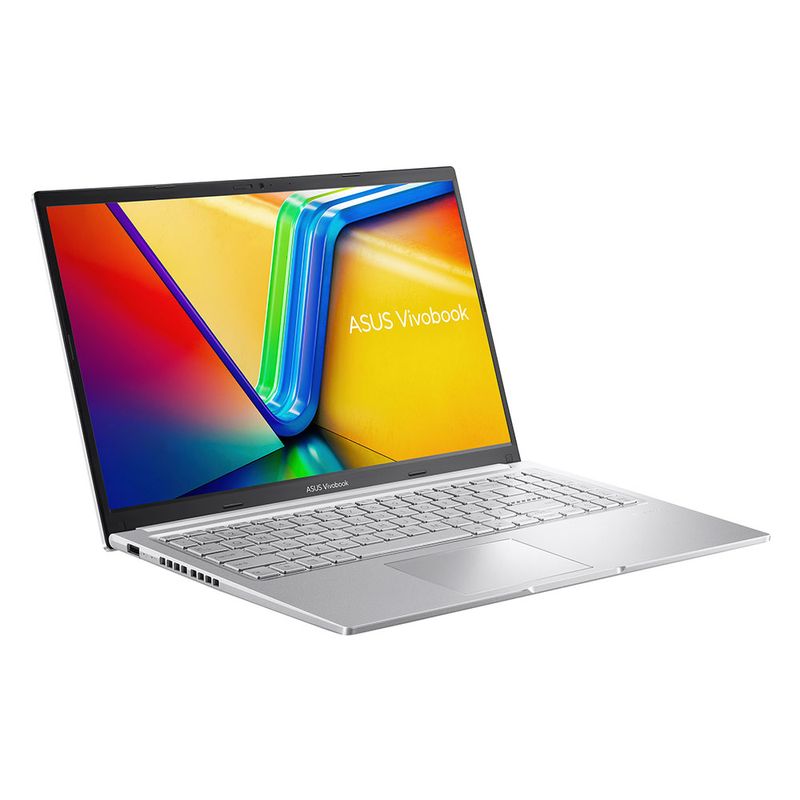 LAPTOP ASUS M1502IA-R78G512-H1, 156" FHD TACTIL, RYZEN 7-4800H, 8GB ON-BOARD, 512GB SSD M2, WIN11HOME, PLATA