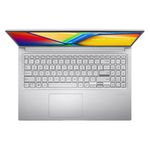 LAPTOP ASUS M1502IA-R78G512-H1, 156" FHD TACTIL, RYZEN 7-4800H, 8GB ON-BOARD, 512GB SSD M2, WIN11HOME, PLATA