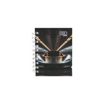LIBRETA ESPIRAL POCKET 160H RAYAS AUTO DOO SMARTY