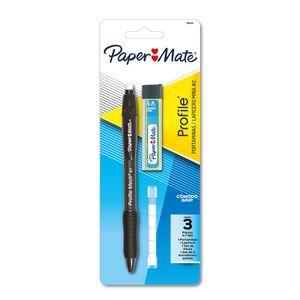 Lapicero Paper Mate 0.7Mm Profile Blk 2188311
