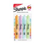 SHARPIE RESALTADOR TANKT 4CT